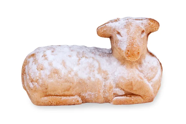 Easter lamb — Stock Photo, Image