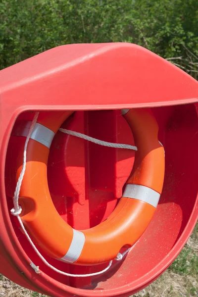 Lifebuoy — Stock Photo, Image