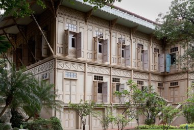 Bangkok vimanmek Sarayı