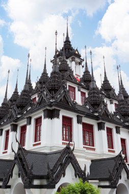 Bangkok palace demir