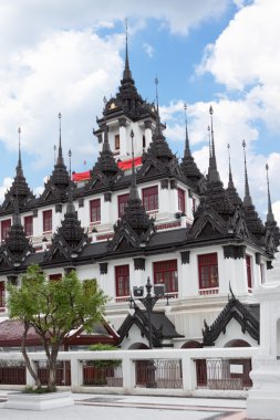 Bangkok palace demir