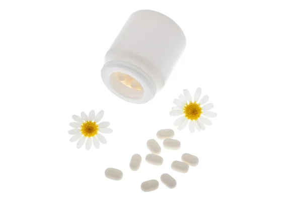 Lek homeopatyczny — Zdjęcie stockowe
