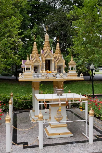 Casa de espíritu tailandés — Foto de Stock