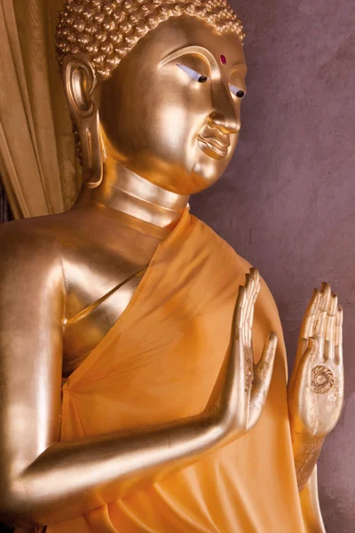 Statua di Buddha — Foto Stock