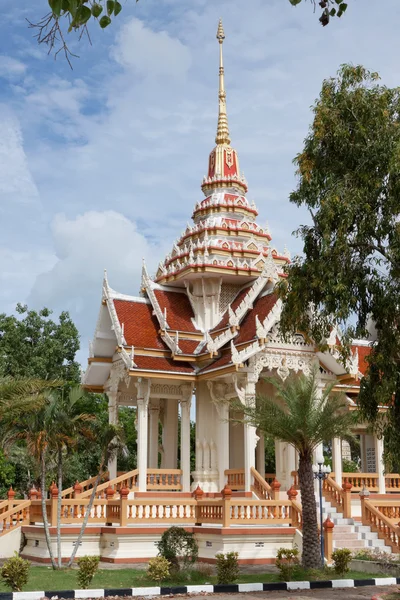Krematorium w Tajlandii — Zdjęcie stockowe