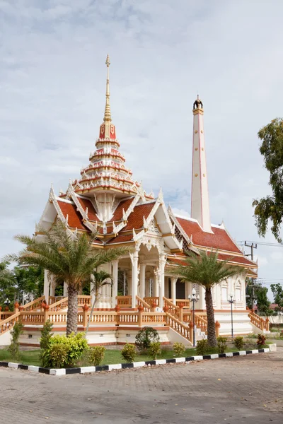 Crematorium in Thailand — Stock Photo, Image