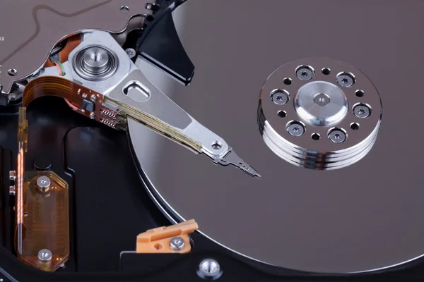 Hard disk drive — Stock Photo, Image