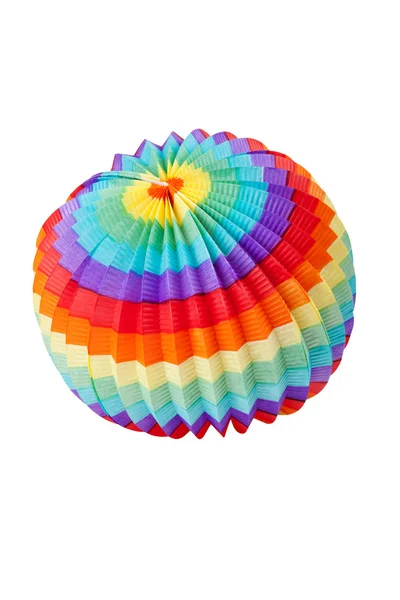 Colorful lantern — Stock Photo, Image