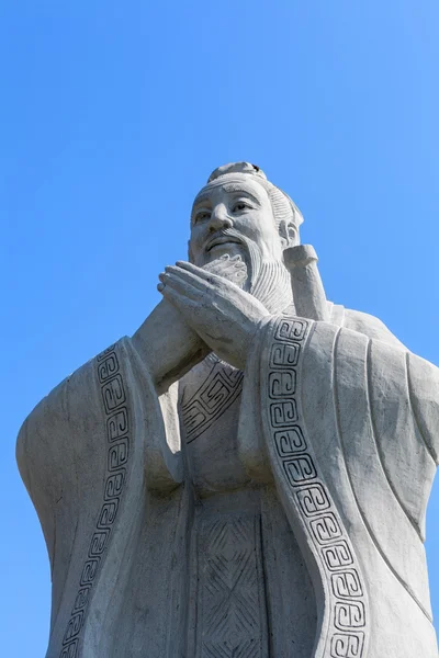 Chinese statue — Stock Photo, Image