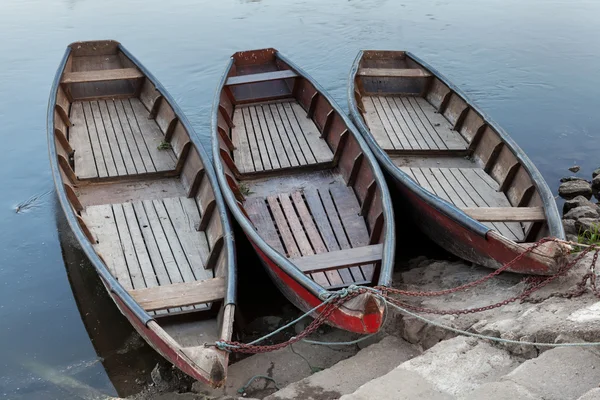 Barche da pesca — Foto Stock