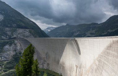 Baraj koelnbrein Avusturya