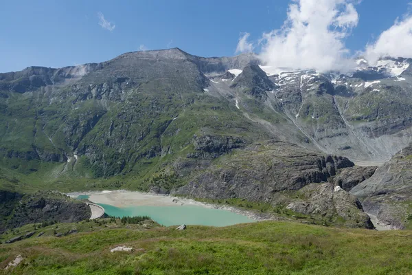 Serbatoio Margaritze Austria — Foto Stock