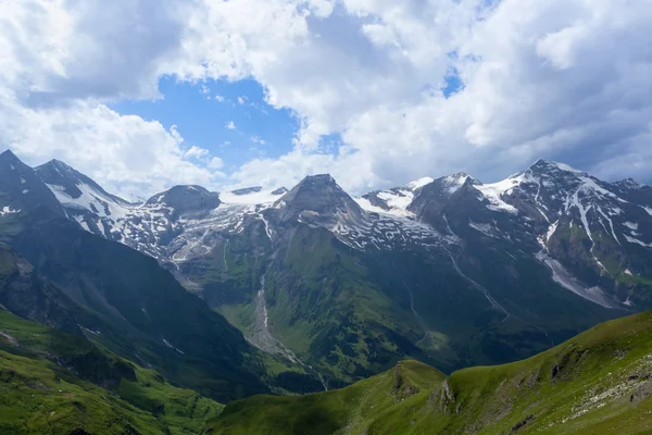 Montagne in Austria — Foto Stock