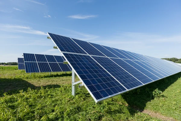 Solar Panels — Stock Photo, Image