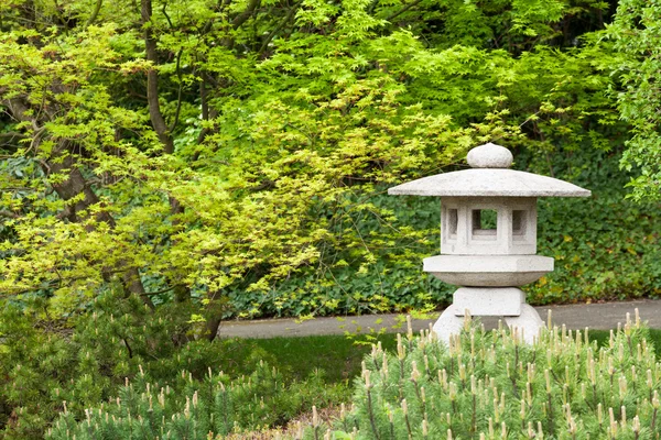 Japanse lamp — Stockfoto