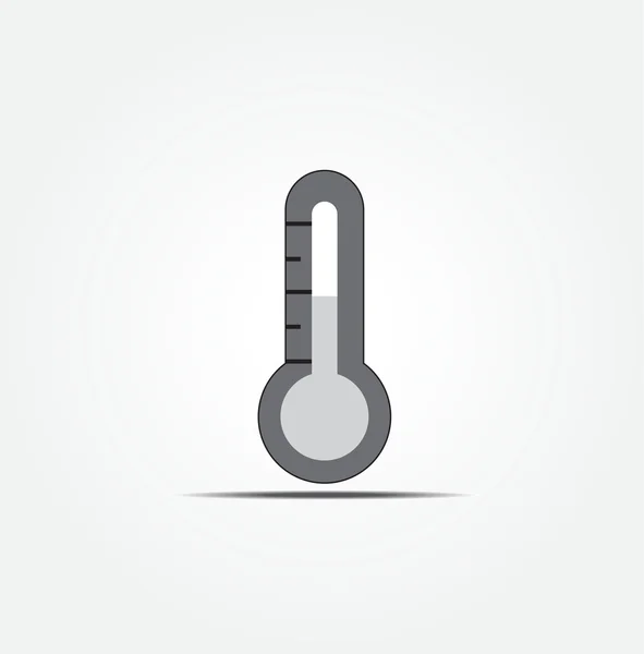 Термометра векторних значок — стоковий вектор