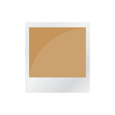 beyaz izole kahverengi fotoğraf 