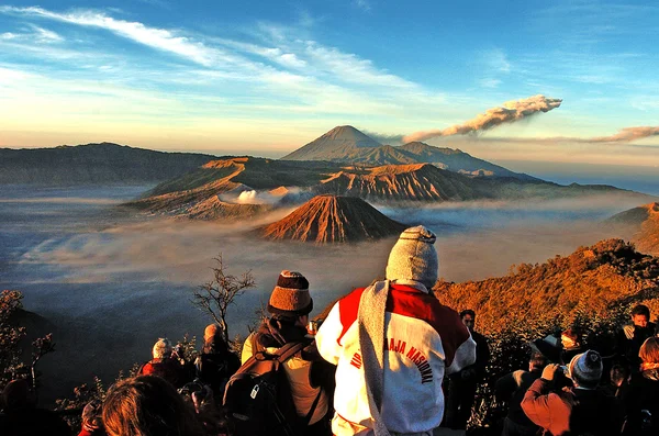 Bromo — Stockfoto