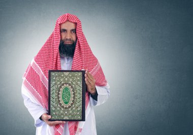 이슬람교 아라비아 셰이크