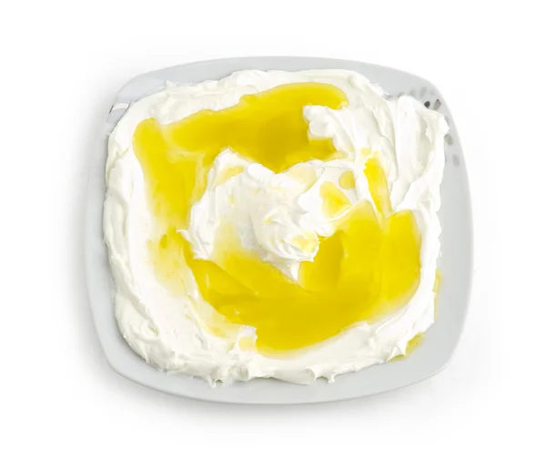 Lebanese food — Stock Photo, Image