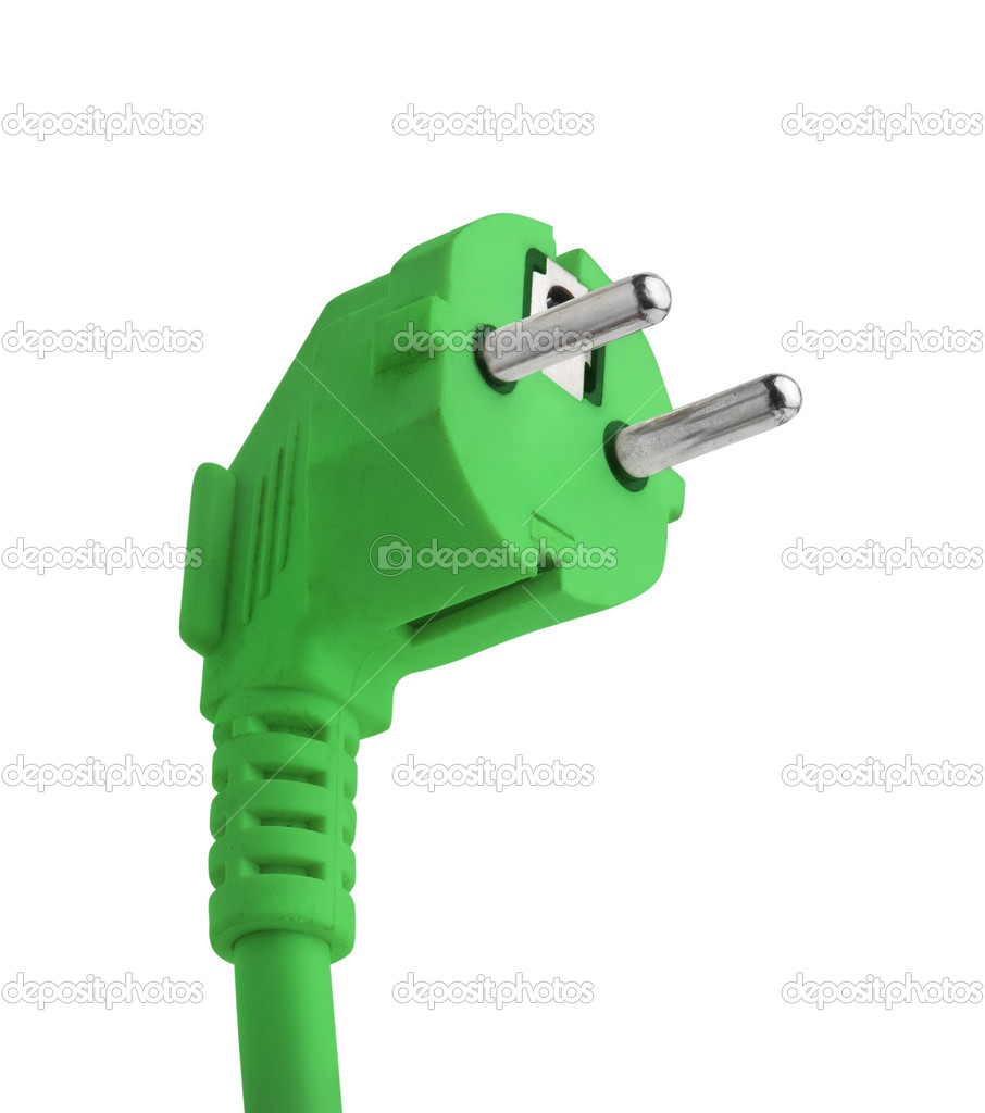 Green power plug