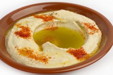 Humus ile Tahin