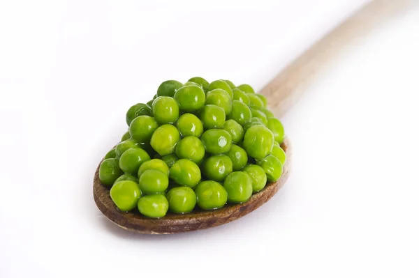 Green peas — Stock Photo, Image