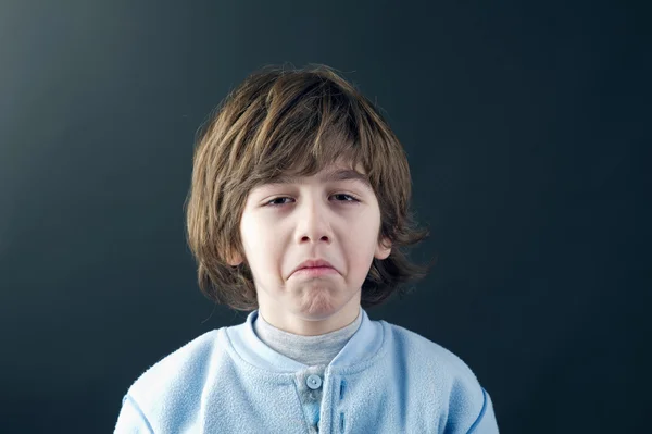 Child crying — Stock Photo, Image