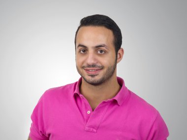adam portresi