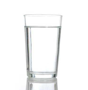 su bardağı