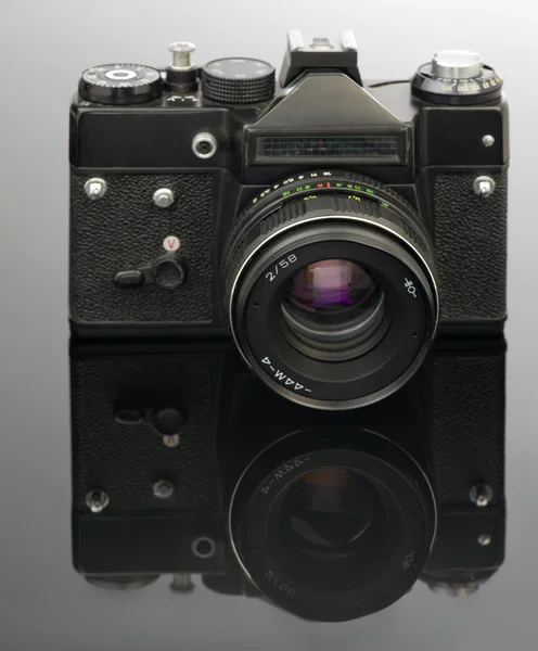复古相机 — 图库照片
