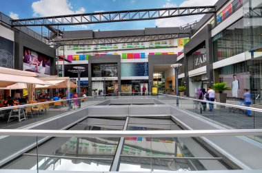 Alışveriş merkezi