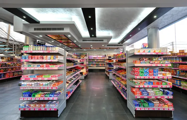 süpermarket