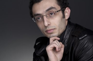 Arap adam düşünme