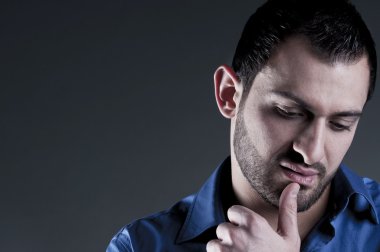 Arap adam düşünme