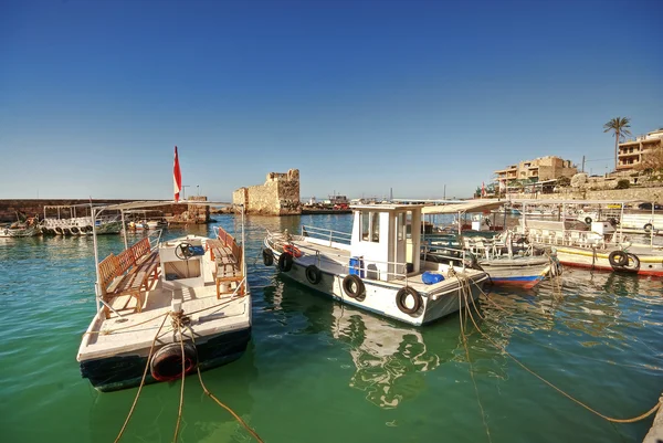 Kleiner Hafen — Stockfoto