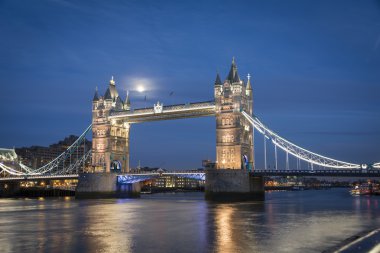 Kule Köprüsü, Londra