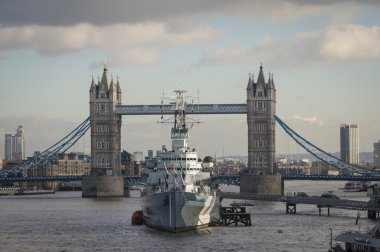 Kule Köprüsü, Londra
