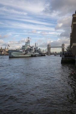 Kule Köprüsü, Londra