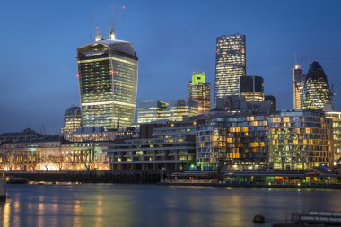 River thames Londra İngiltere