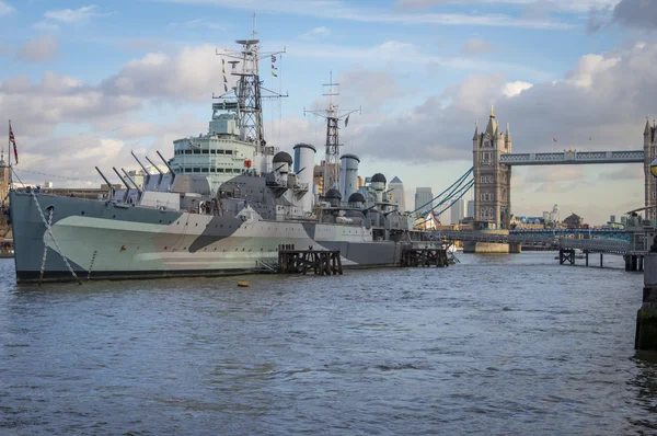 Tower Bridge London — Stock Photo, Image