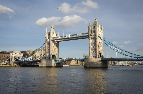 Tower Bridge Londra — Foto Stock