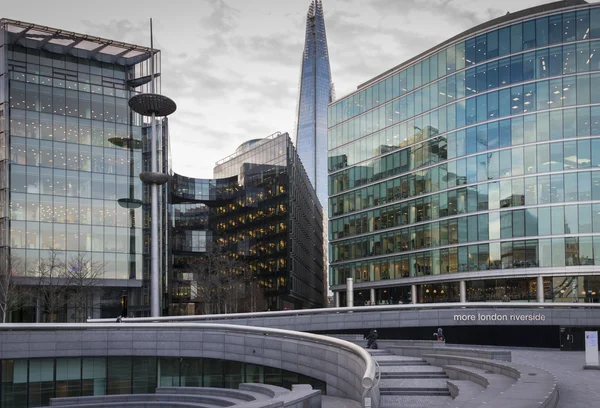 The Shard, London — Stock Photo, Image