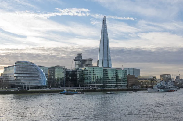 The Shard, London — Stock Photo, Image