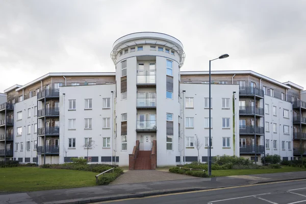 New build homes — Stock Photo, Image