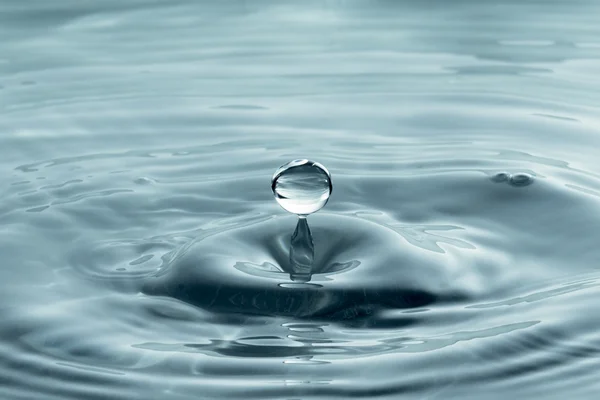 Water droplet — Stock Photo, Image