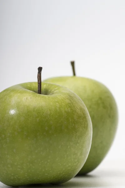 Pareja de manzanas —  Fotos de Stock