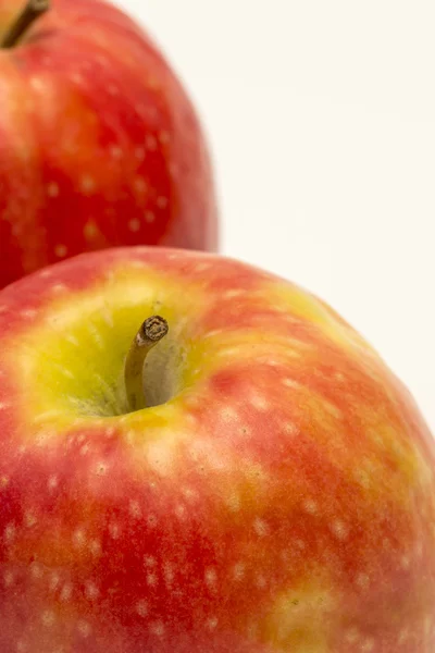 Apples 'Pink Lady' isolated on white background — Stock Photo, Image