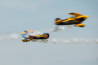 Trigonometri akrobasi ekibi