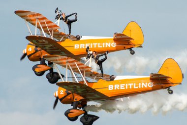 Breitling kanat walker